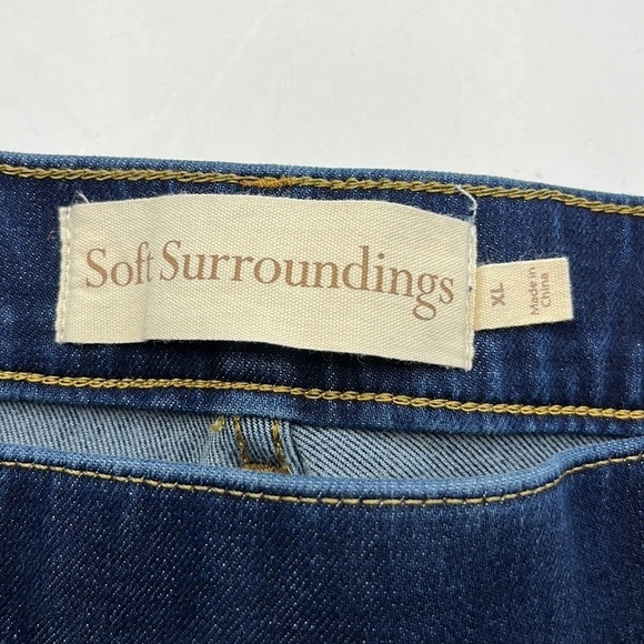 Soft Surroundings Pull On High Rise Size XL - Picture 8 of 16